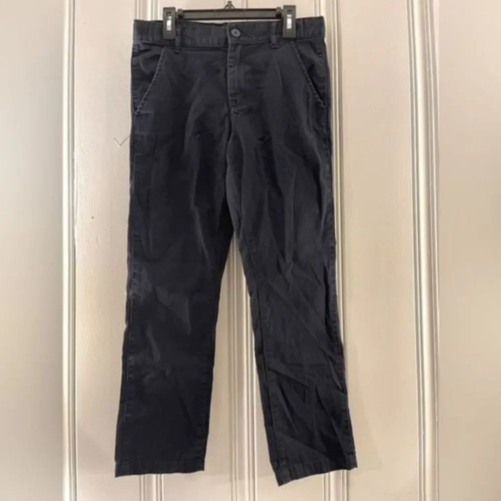 Children’s Place Boys Blue Khakis Size 10 Husky‎